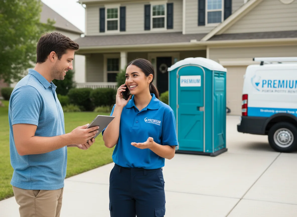 VIP Portable Toilets Brocket, ND FAQs